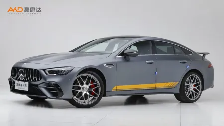 二手奔驰AMG GT50 3.0T 4MATIC+四门跑车