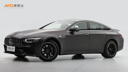 二手奔驰 AMG GT50 3.0T 四门跑车