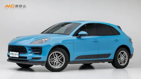 二手Macan 2.0T
