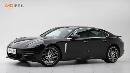 二手Panamera 行政加长版