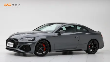 二手奥迪RS5 2.9T Coupe 燃擎版