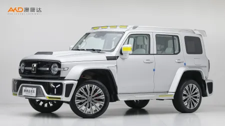 二手坦克300 2.0T 赛博坦克