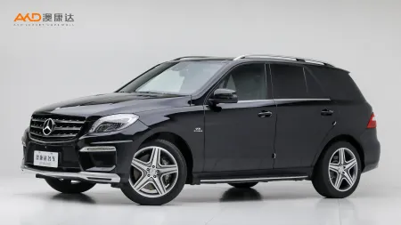 二手奔驰AMG ML63
