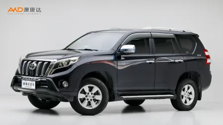 二手霸道2700 2.7L 中东版 两气 天窗 后挂