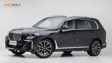 二手宝马X7 改款 xDrive40i 行政型M运动套装