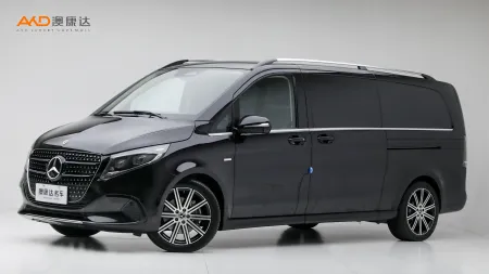 二手奔驰V300L 长轴距尊贵版