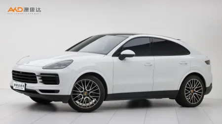 二手Cayenne Coupe