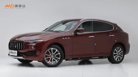 二手Levante 3.0T 美规