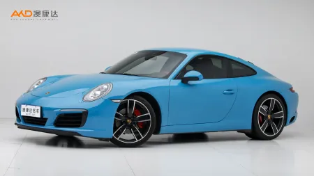 二手保时捷 911 Carrera 3.0T