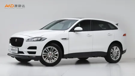 二手捷豹F-PACE 2.0T 两驱都市尊享版