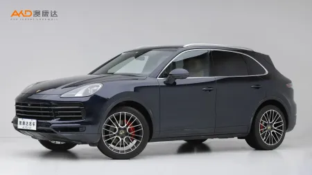二手Cayenne 3.0T