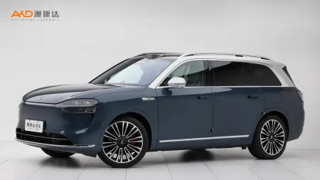 二手问界M9  增程 Ultra版 42kWh 6座版