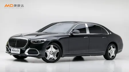 二手迈巴赫 S480 4MATIC