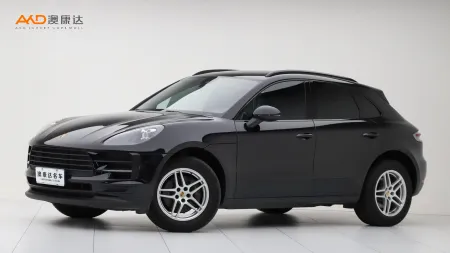 二手Macan 2.0T