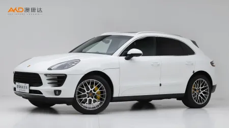 二手MacanS 3.0T