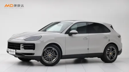 二手Cayenne 3.0T