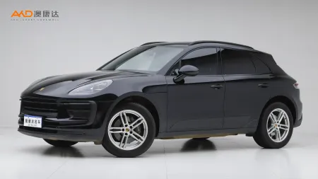二手Macan 2.0T