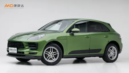 二手Macan 2.0T