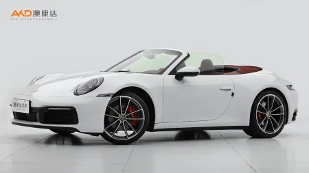 二手保时捷 911 Carrera Cabriolet（敞篷版）