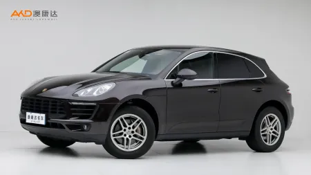 二手MacanS 3.0T