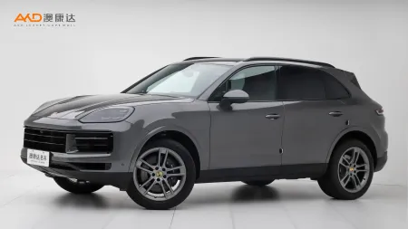二手Cayenne 3.0T