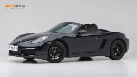 二手保时捷 718 Boxster 2.0T