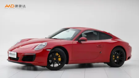 二手保时捷 911 Carrera 3.0T