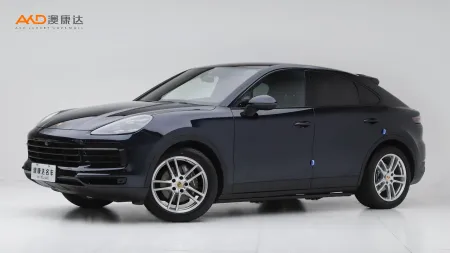 二手Cayenne Coupe