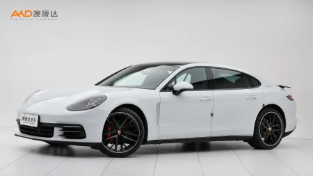 二手Panamera 4 行政加长版 2.9T