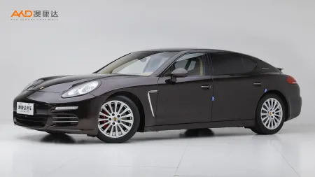 二手Panamera Executive Edition 3.0T