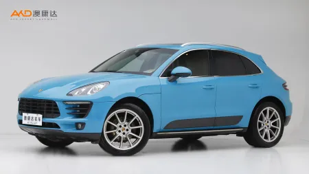 二手Macan 2.0T