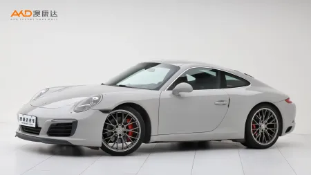 二手保时捷 911 Carrera S