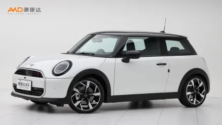 二手Mini COOPER S 艺术家 三门版