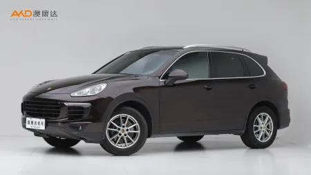 二手Cayenne 3.0T