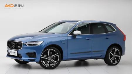 二手沃尔沃XC60 T8 E驱混动 智雅运动版