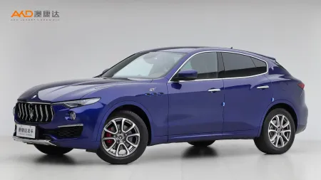 二手Levante  2.0T  GT锋芒版
