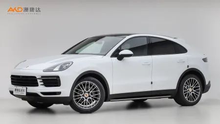 二手Cayenne Coupe 3.0T