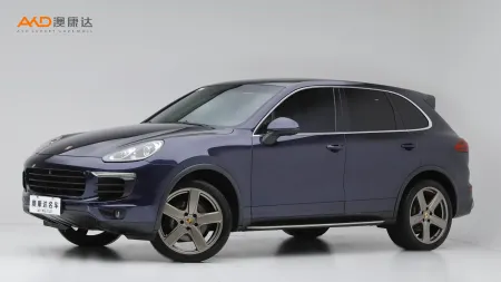 二手Cayenne 3.0T