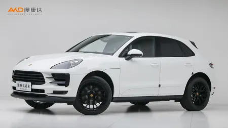 二手MacanS 3.0T