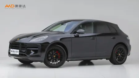 二手Macan GTS 2.9T