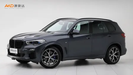 二手宝马X5 xDrive40i 尊享型M运动套装