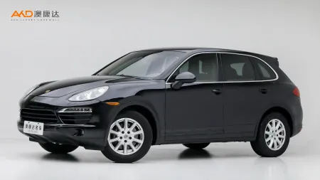 二手Cayenne3.6美规