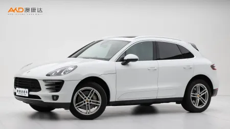 二手MacanS 3.0T