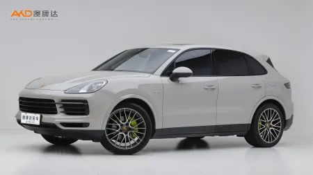 二手Cayenne E-Hybrid