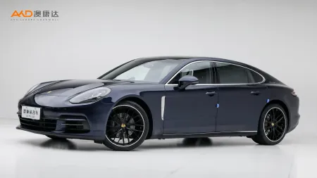 二手Panamera 4  行政加长版