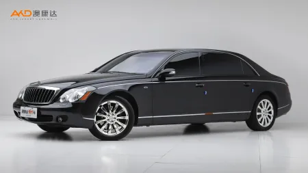 二手迈巴赫 6.0T 62 S