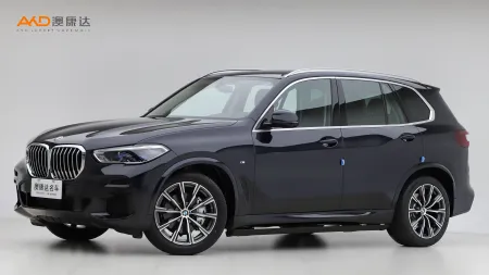 二手宝马X5 xDrive40i  M运动套装