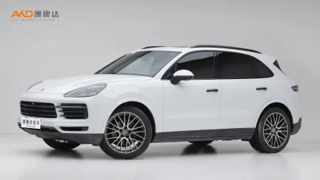 二手Cayenne 3.0T
