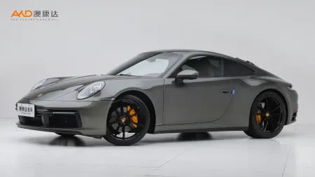 二手保时捷 911 Carrera 3.0T