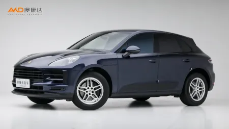 二手Macan 2.0T